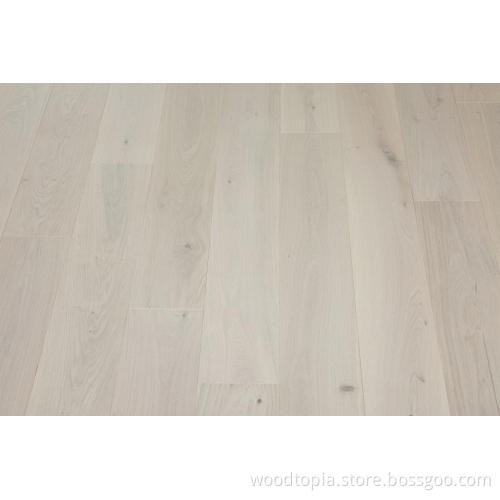 Multilayer Engineered Wood Flooring